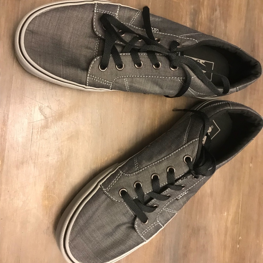 Men’s vans